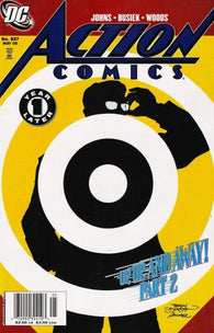 Action Comics - 837