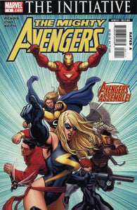 Mighty Avengers #1 by Marvel Comics