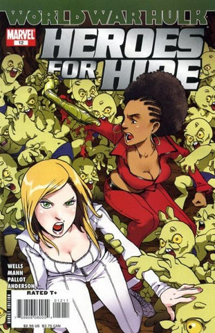 Heroes For Hire Vol. 2 - 012