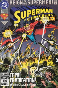 Action Comics #690 by DC Comics
