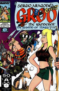Groo The Wanderer #83 by Epic Comics