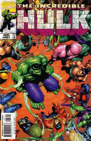 Hulk - 467