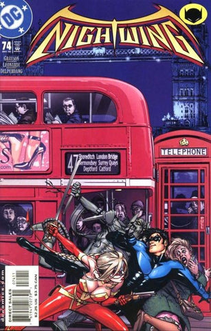 Nightwing Vol. 2 - 074