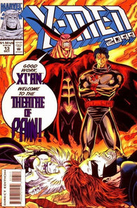 X-Men 2099 #13 by Marvel Comics