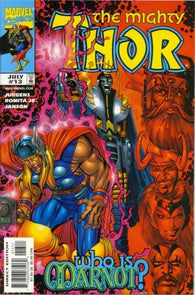 Thor #13 by Marvel Comics