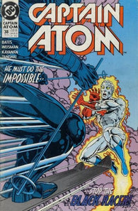 Captain Atom #38 by DC Comics