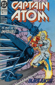 Captain Atom #38 by DC Comics