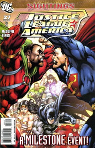Justice League of America #27 by DC Comics