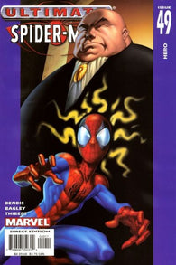 Ultimate Spider-Man #49 by Marvel Comics