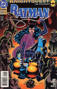 Batman #504 by DC Comics