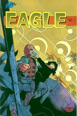 Eagle - 016