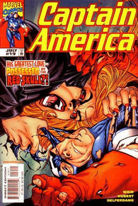 Captain America Vol 3 - 019