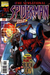 Sensational Spider-man #30 by Marvel Comics