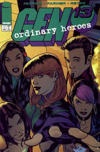 Gen13 Ordinary Heroes - 01