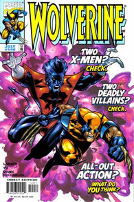 Wolverine Vol. 2 - 140