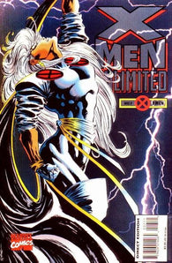 X-Men Unlimited #7 by Marvel Comics