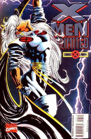 X-Men Unlimited #7 by Marvel Comics