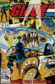 G.I. Joe Real American Hero - 127
