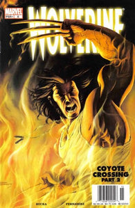 Wolverine #8 by Marvel Comics