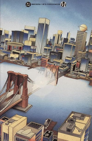 Worlds Collide #1 by DC Comics