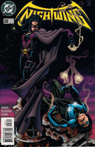 Nightwing #28 by DC Comics