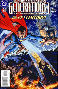 Superman and Batman Generations 3 - 002