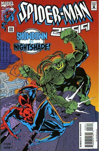 Spider-Man 2099 #28 by Marvel Comics