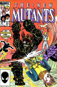 New Mutants - 033