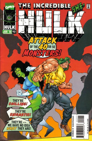 Hulk - 442