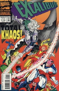 Excalibur - Annual 01