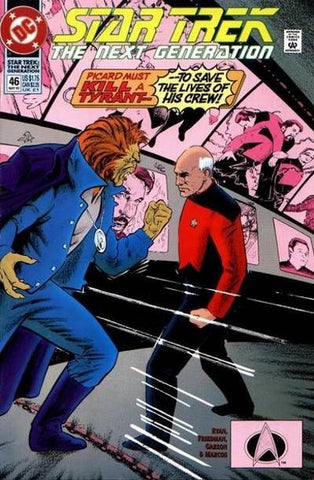 Star Trek Next Generation Vol 2 - 046