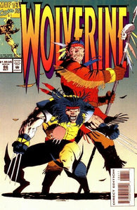 Wolverine #86 By Marvel Comics