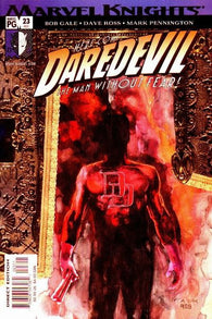 Daredevil Volume #23 by Marvel Comics