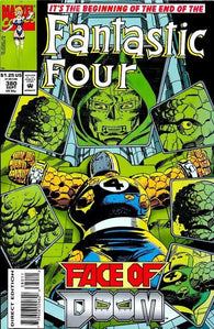 Fantastic Four - 380
