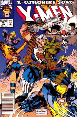 X-Men #16 by Marvel Comics