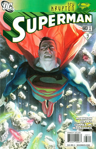 Superman #683 by DC Comics