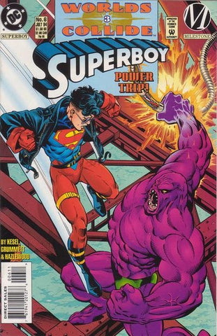 Superboy Vol 4 - 006