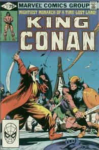 King Conan #7 by Marvel Comics
