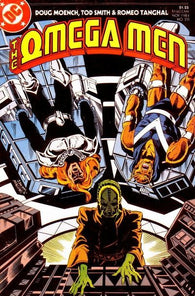 Omega Men #20 by DC Comics