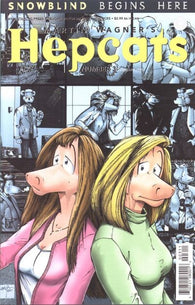 Hepcats Vol 2 - 003