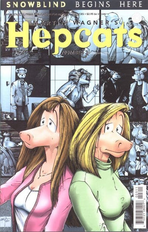 Hepcats Vol 2 - 003