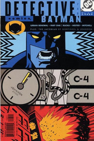Batman Detective Comics #748 by DC Comics