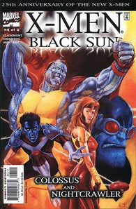 X-Men Black Sun - 04