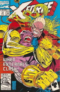 X-Force #12 by Marvel Comics