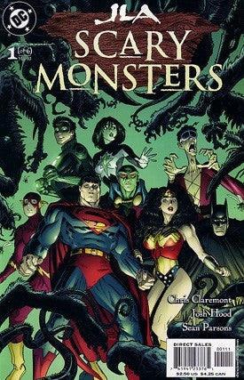 JLA Scary Monsters - 01