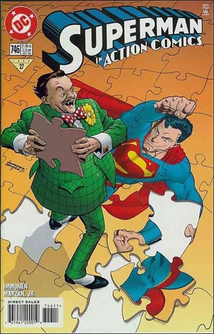 Action Comics - 746