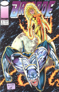 Brigade #3 by Image Comics