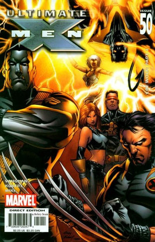 Ultimate X-Men - 050