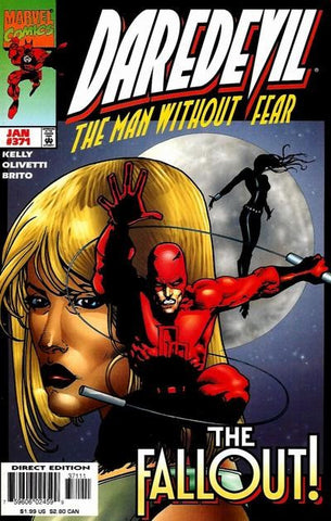 Daredevil - 371