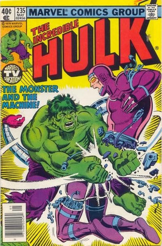 Hulk - 235